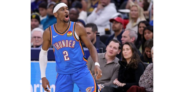 Oklahoma City Thunder ove sezone ima niz poraza